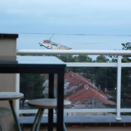 Apartment Atico De Lujo Con Vistas Al Mar