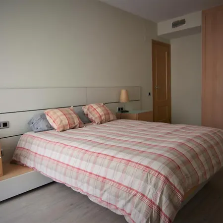 Atico De Lujo Con Vistas Al Mar Apartment Sant Carles De La Rapita